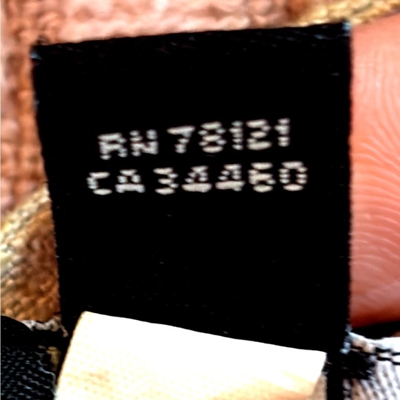 Eileen Fisher 100% Irish Linen Minimalist Button Up Blazer Women’s Sz PL - Picture 5 of 6